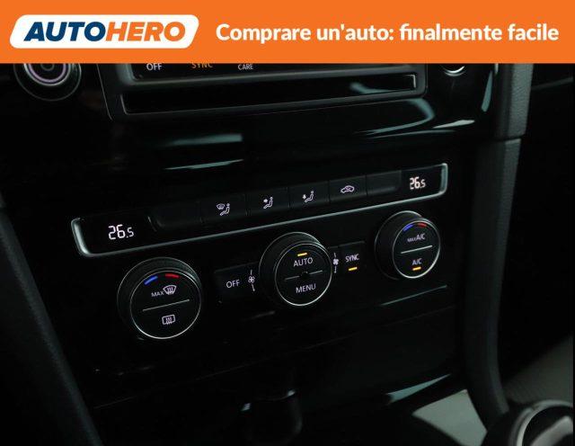 VOLKSWAGEN Golf 1.6 TDI 110 CV 5p. Sport Edition BlueMotion Techno