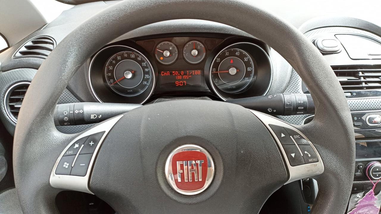 Fiat Punto Evo 1.3 - 5 porte Active anno 2011