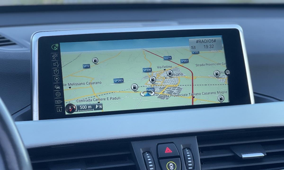 BMW X1 sDrive18d Msport Automatico