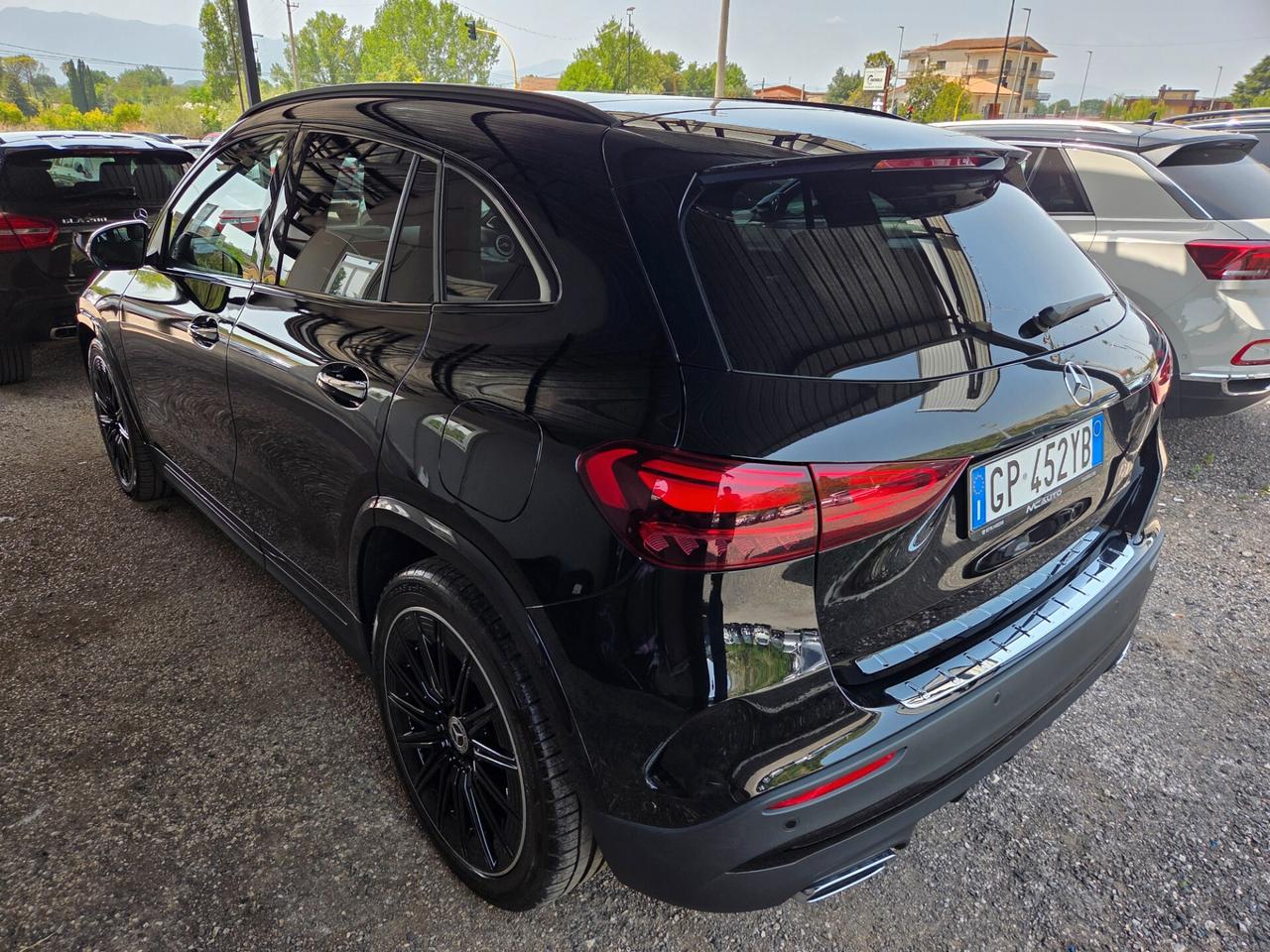Mercedes-benz GLA 200 d Automatic AMG Line Premium Plus