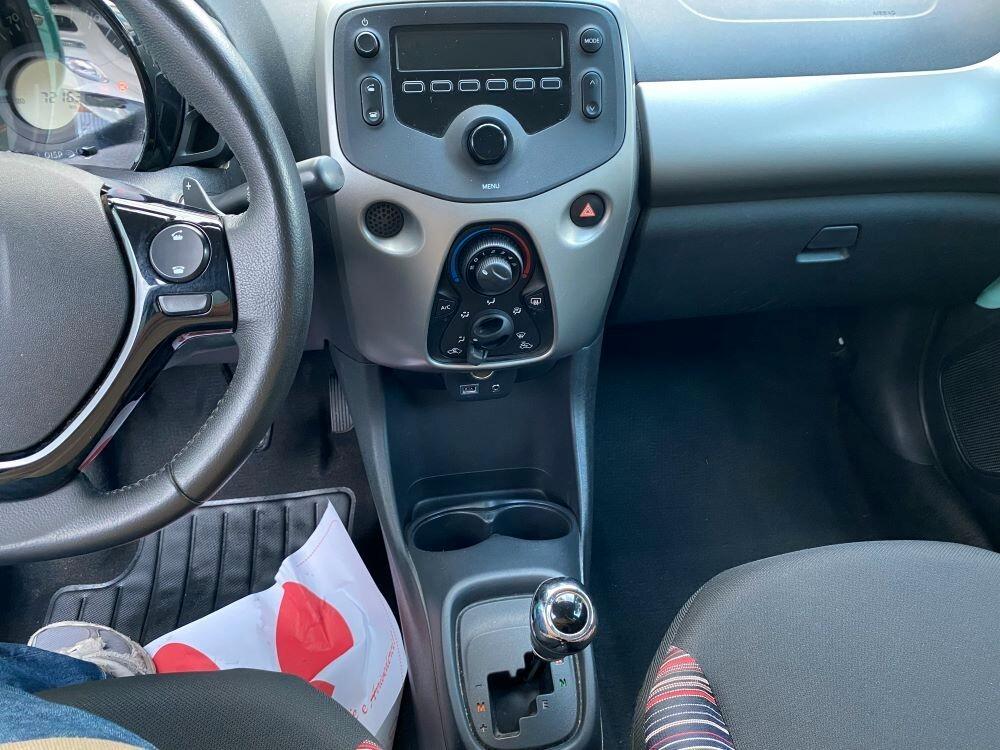 Citroen C1 VTi 68 ETG 5 porte Feel