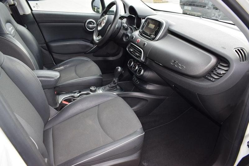 FIAT 500X 500X 2.0 MultiJet 140 CV AT9 4x4 Cross