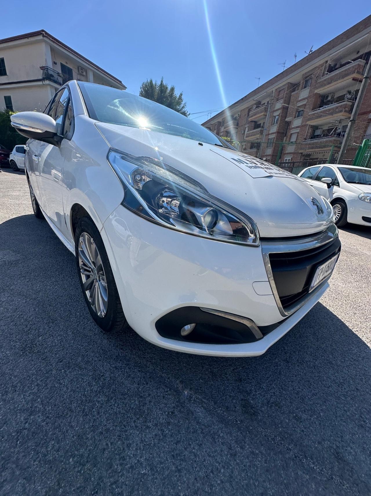 Peugeot 208 BlueHDi 75 S&S 5 porte Active