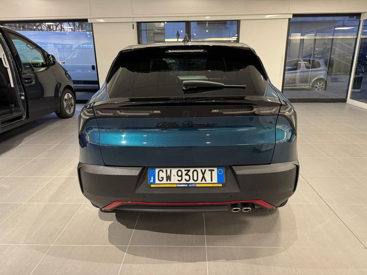 ALFA ROMEO Junior Junior 1.2 136 CV Hybrid eDCT...