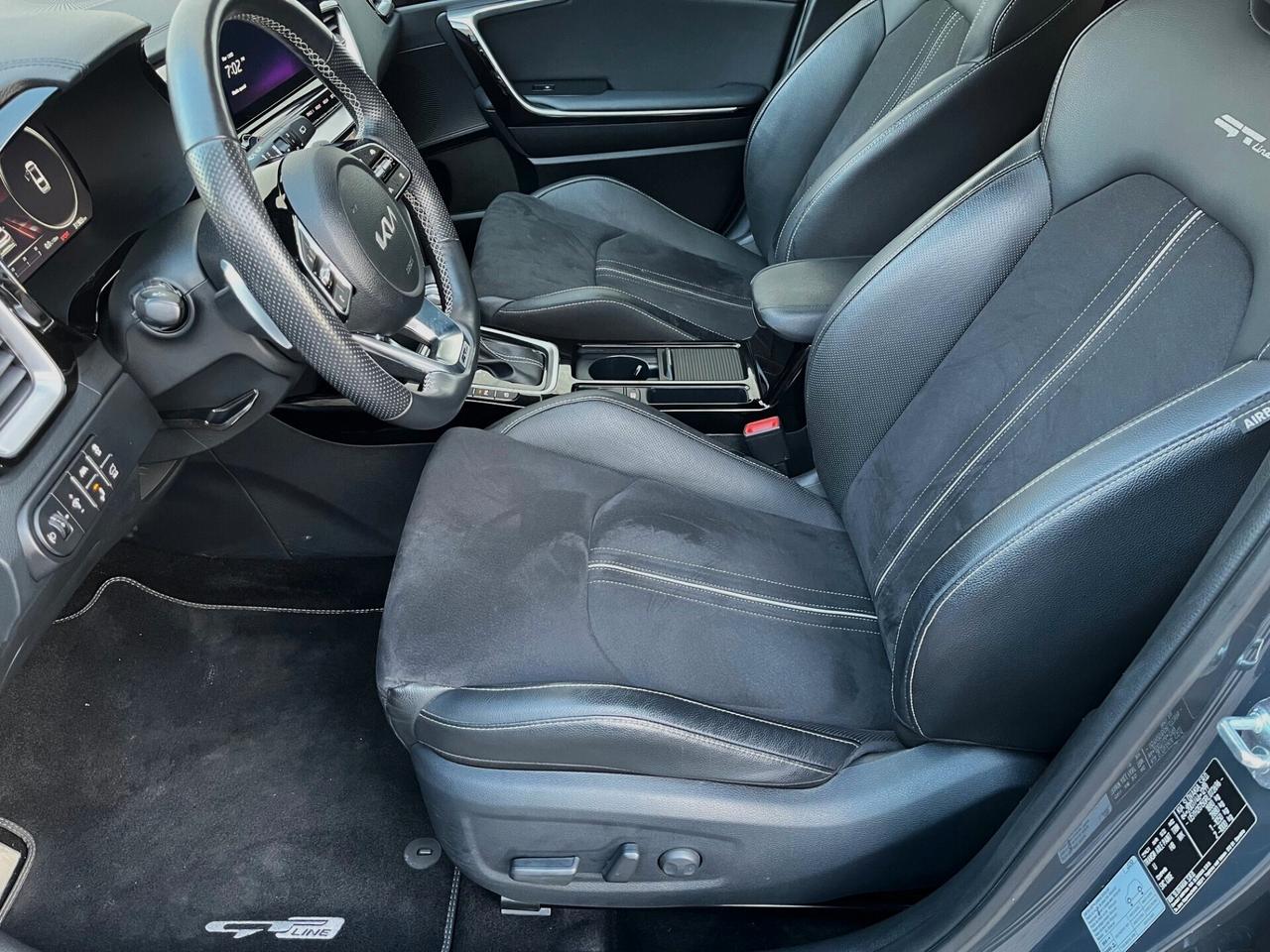 Kia ProCeed 1.5 T-GDI DCT GT Line Special Edition