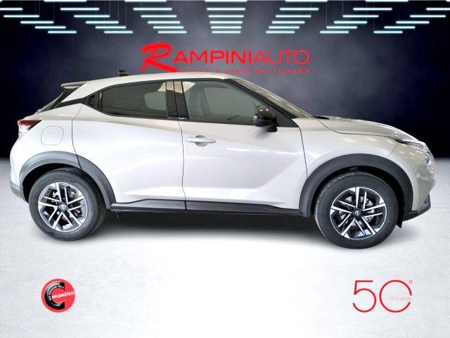 NISSAN Juke 1.0 DIG-T 114 CV N-Connecta automatica