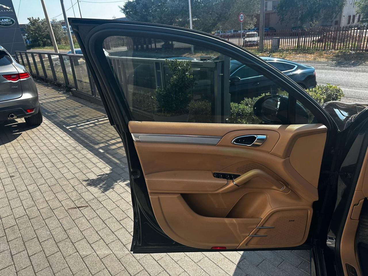 Porsche Cayenne 3.0 Diesel Platinum Edition