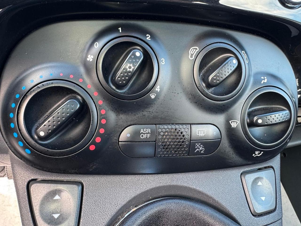 Fiat 500 1.2 BENZ 69CV LOUNGE 2015