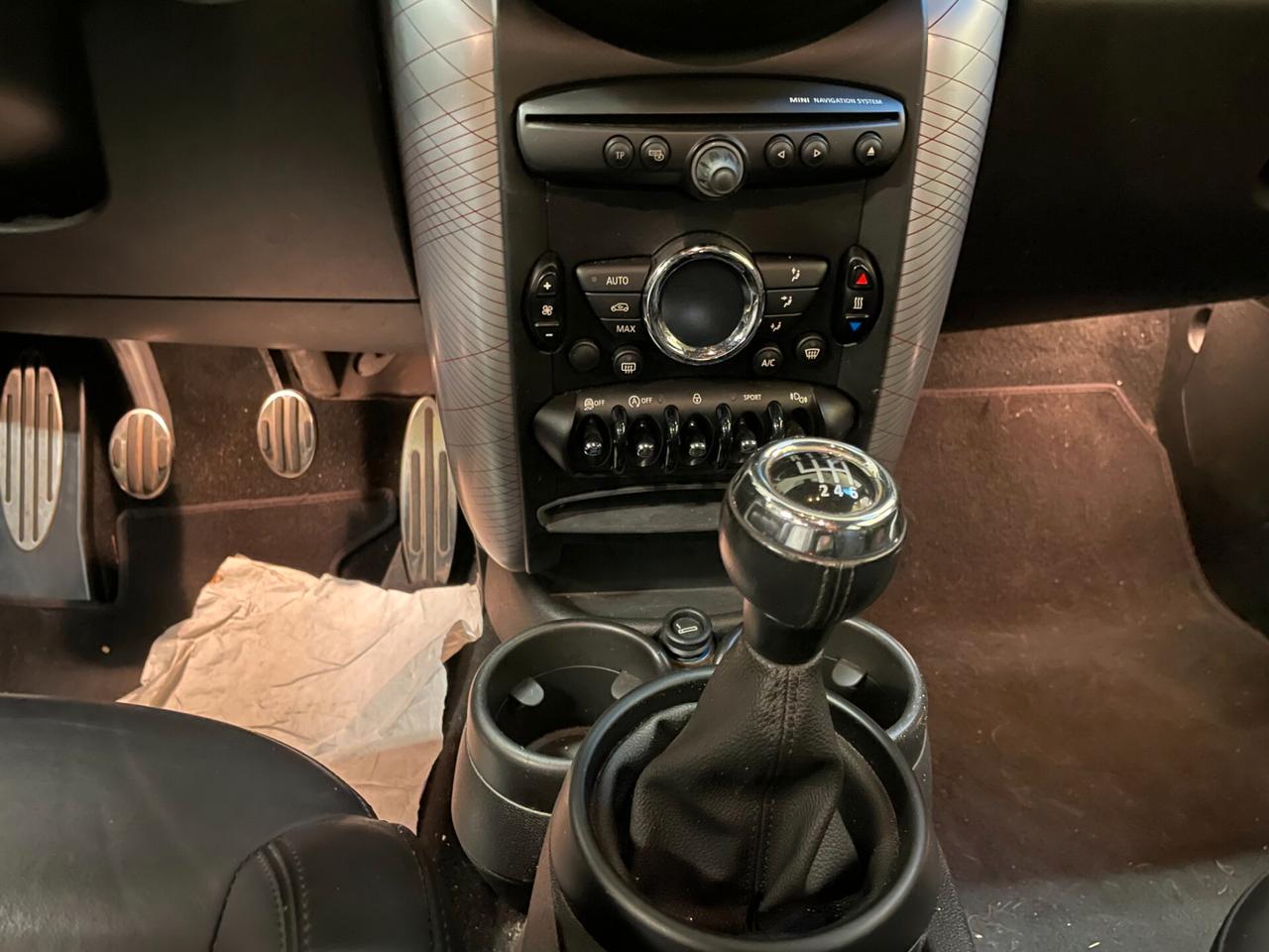 Mini Cooper SD Countryman 1.6 D Park Lane Plus ALL4