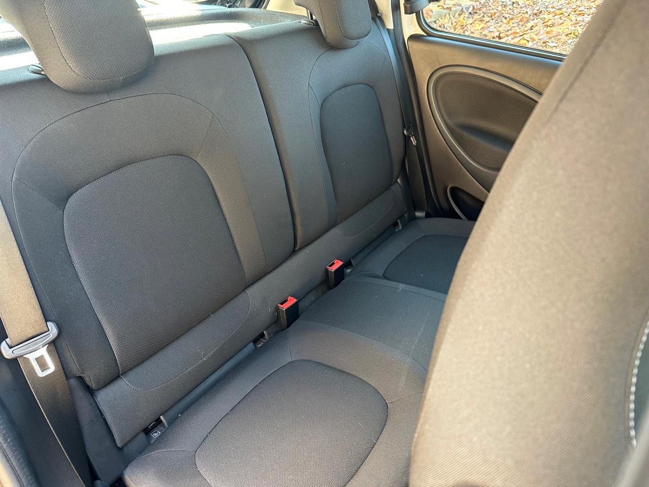 Smart ForFour 09/19 KM.23412 C. Aut. S.passion