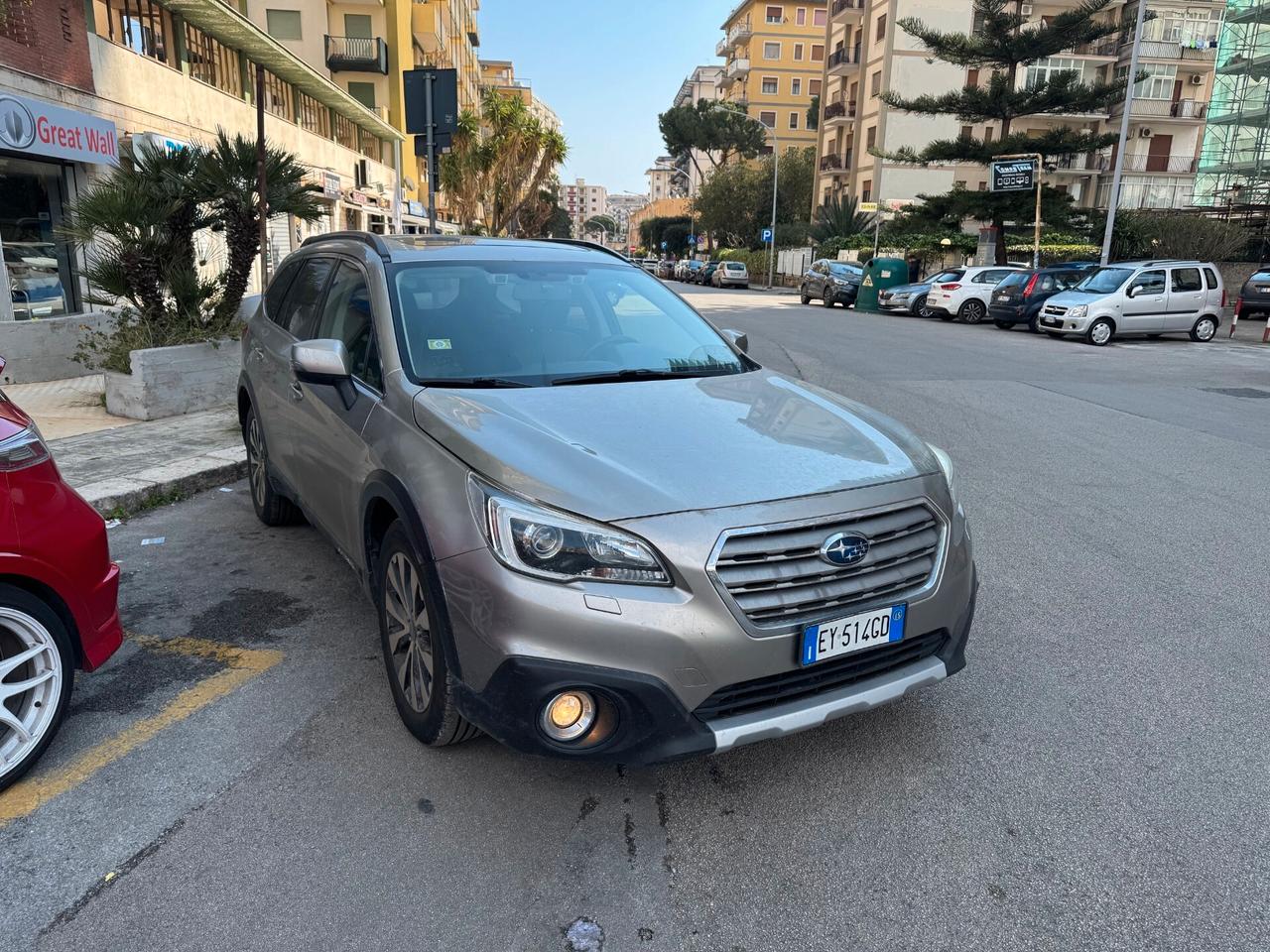 Subaru OUTBACK 2.0D Exclusive 4x4