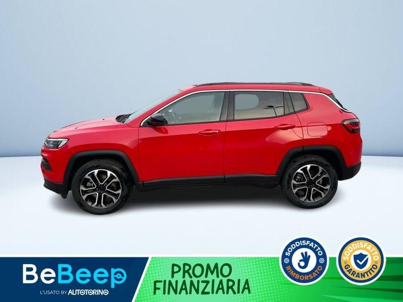 Jeep Compass 1.3 TURBO T4 PHEV LIMITED 4XE AUTO