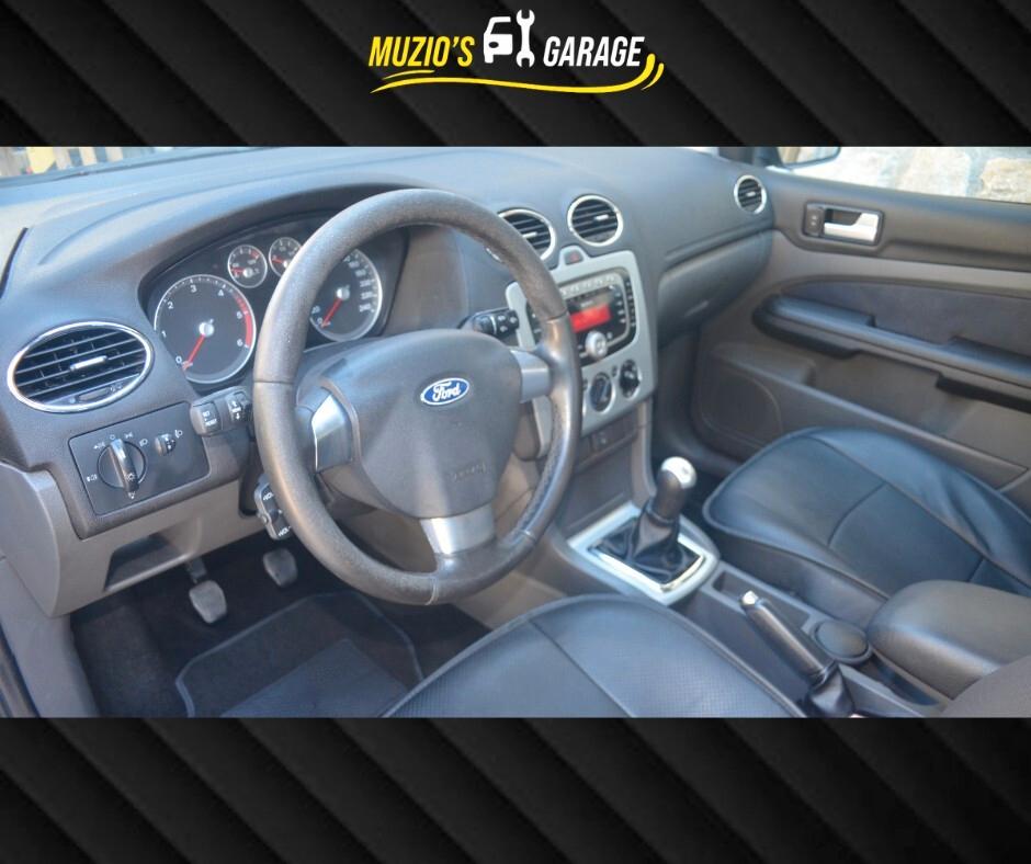 Ford Focus 1.6 TDCi (90CV) 5p.