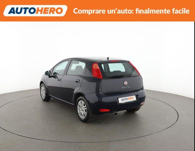 FIAT Punto 1.2 8V 5 porte Lounge