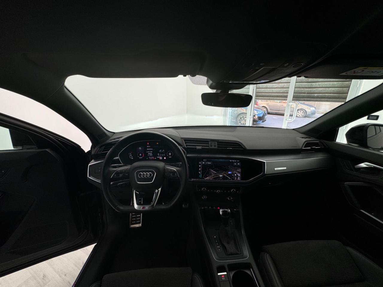 Audi Q3 SPB 35 TDI S tronic S line edition