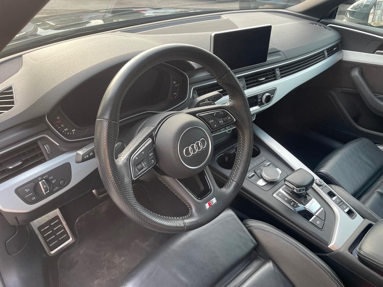 Audi A5 Cabrio 40 TDI S tronic Design