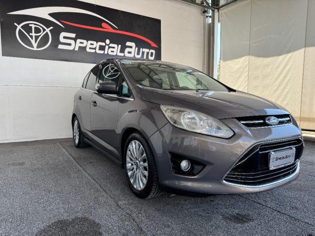FORD C-Max 1.6 TDCi 115CV Titanium diesel