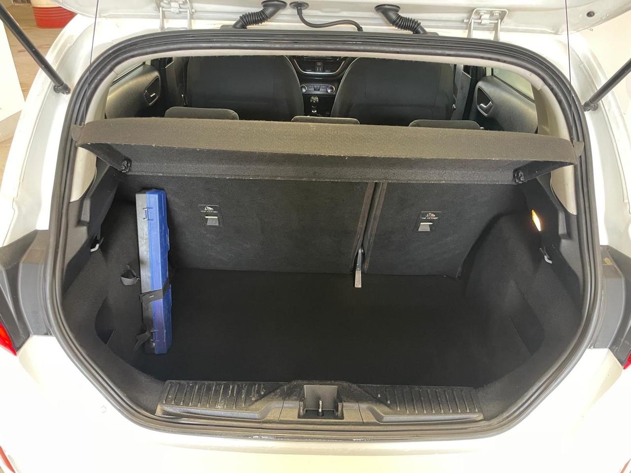 Ford Fiesta 1.5 TDCi 5 porte Vignale