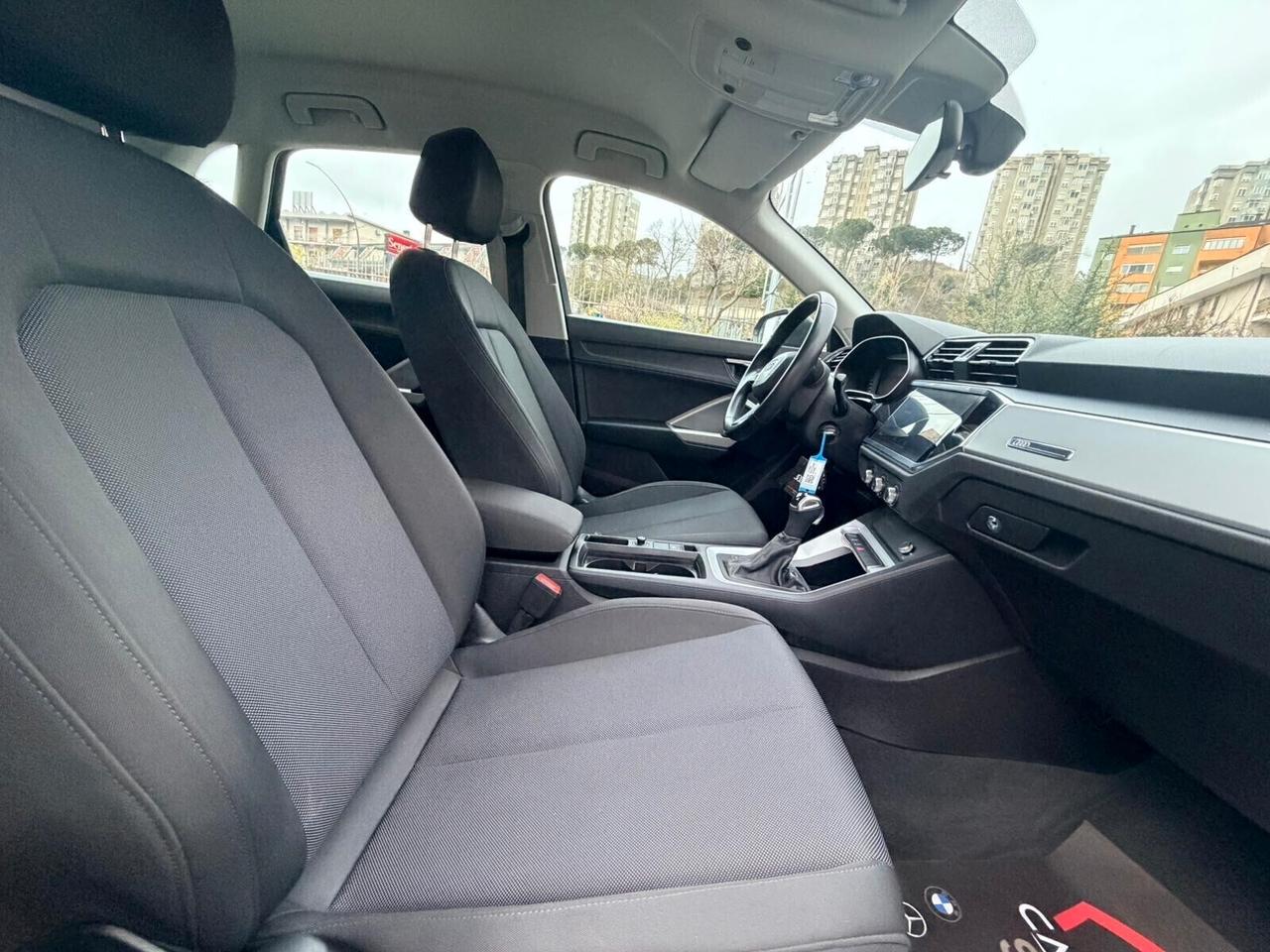 Audi Q3 35 TDI S tronic 2022