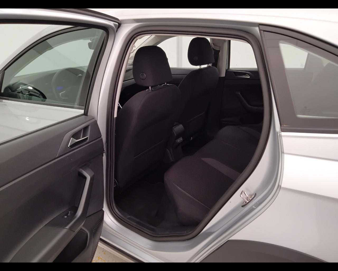 VOLKSWAGEN Taigo - Taigo 1.0 tsi Life 115cv