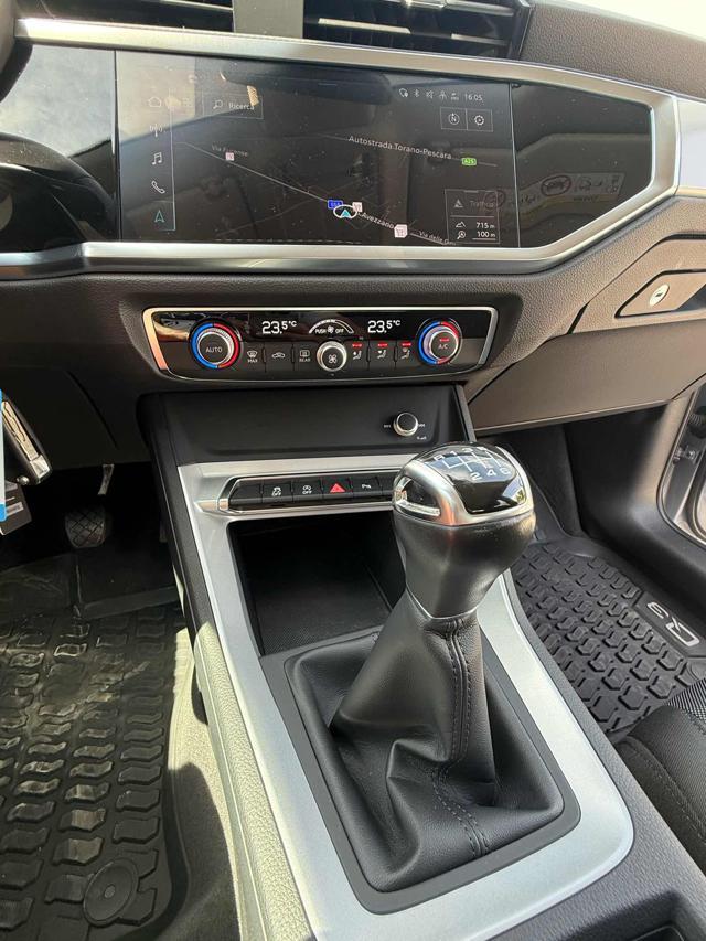 AUDI Q3 35 TDI Business SCONTO ROTTAMAZIONE