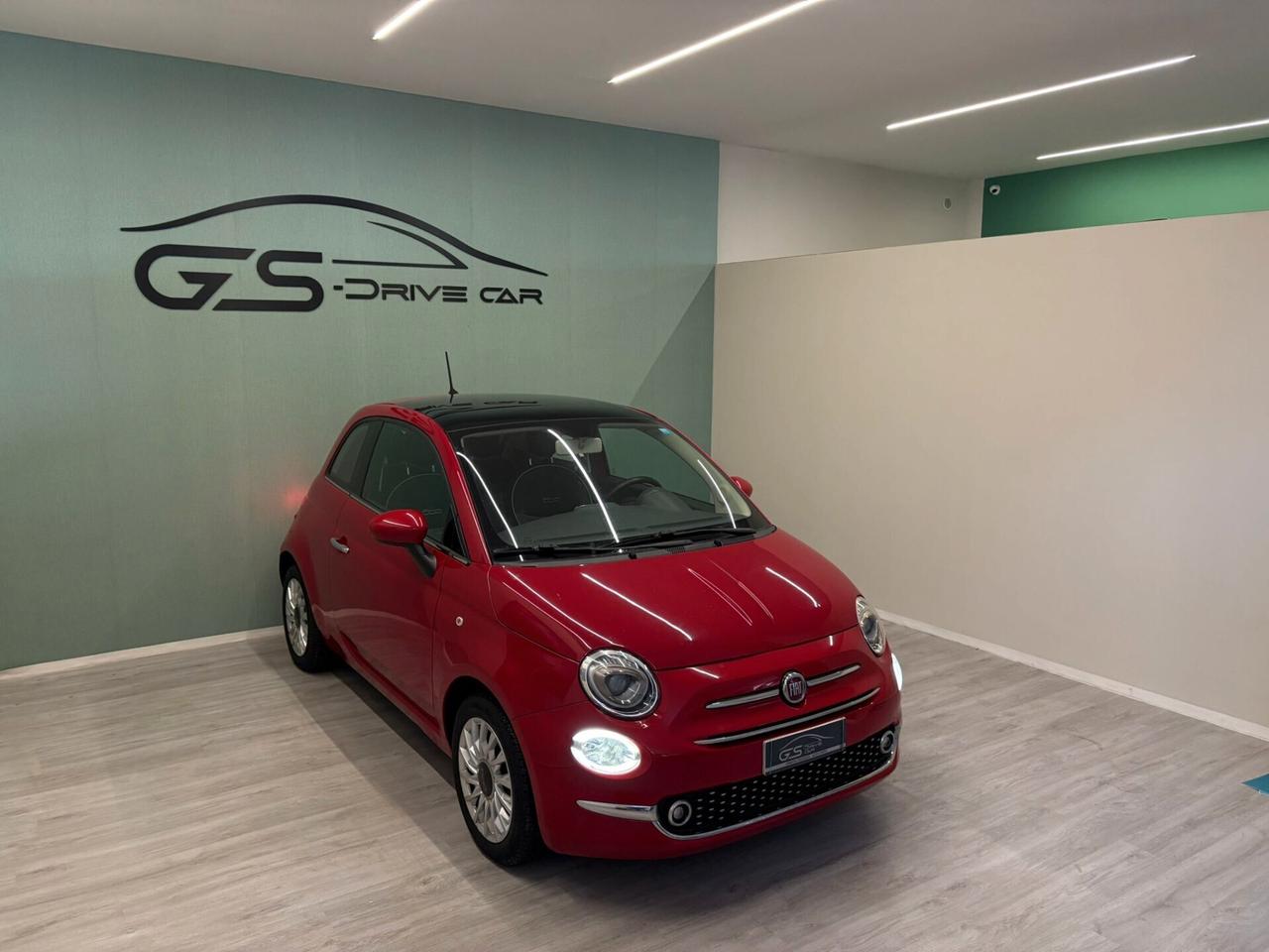 Fiat 500 1.200cc 69cv Benzina/GPL Lounge