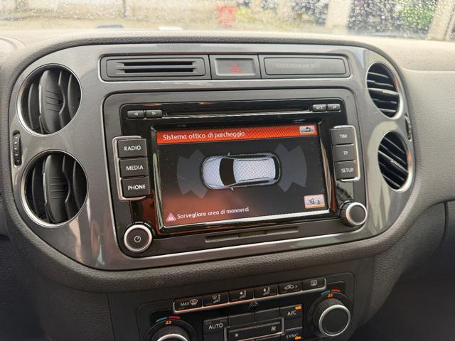 VOLKSWAGEN Tiguan 2.0 TDI 140CV 4MOTION DSG Sport & Style
