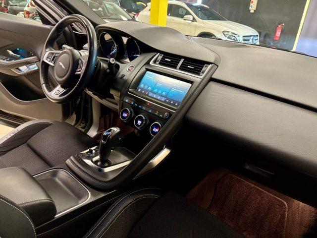 JAGUAR E-Pace 2.0D 150 CV R-Dynamic AUTOM. 4X4 OK NEOPATENTATO