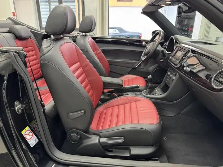 Volkswagen Maggiolino Cabrio 1.4 TSI Sport