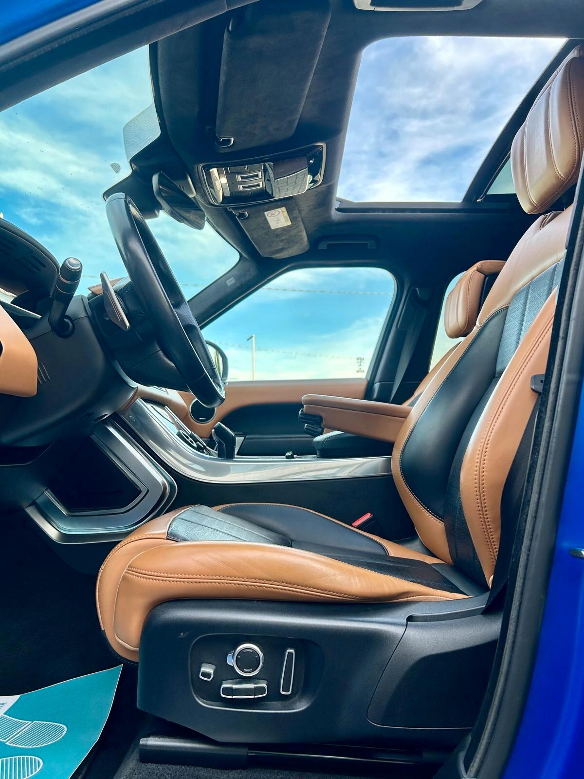 Land Rover Range Sport 3.0 SDV6 Autobiography Dynamic