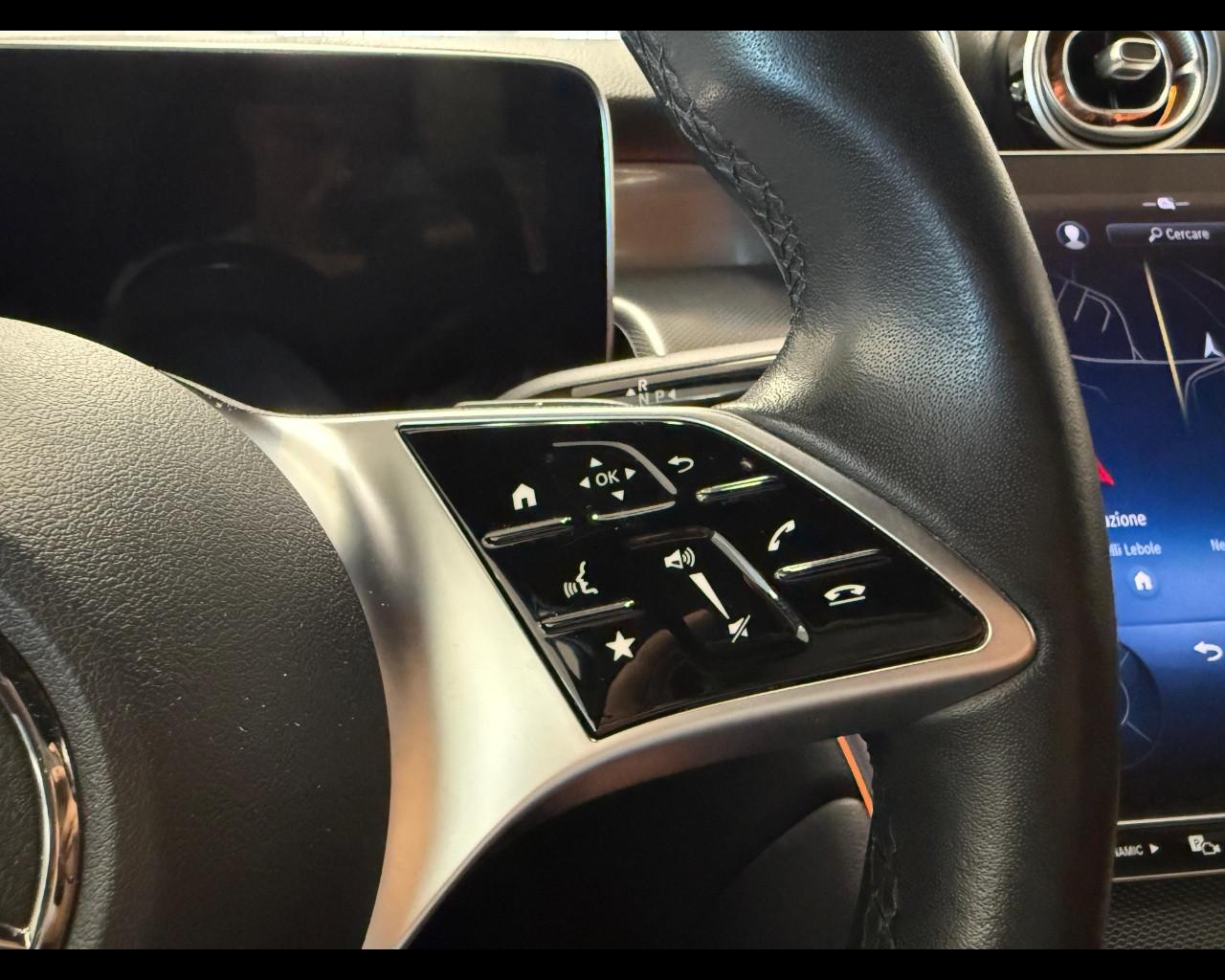 Mercedes-Benz GLC (X254) - GLC 220 d 4Matic Mild Hybrid AMG Advanced