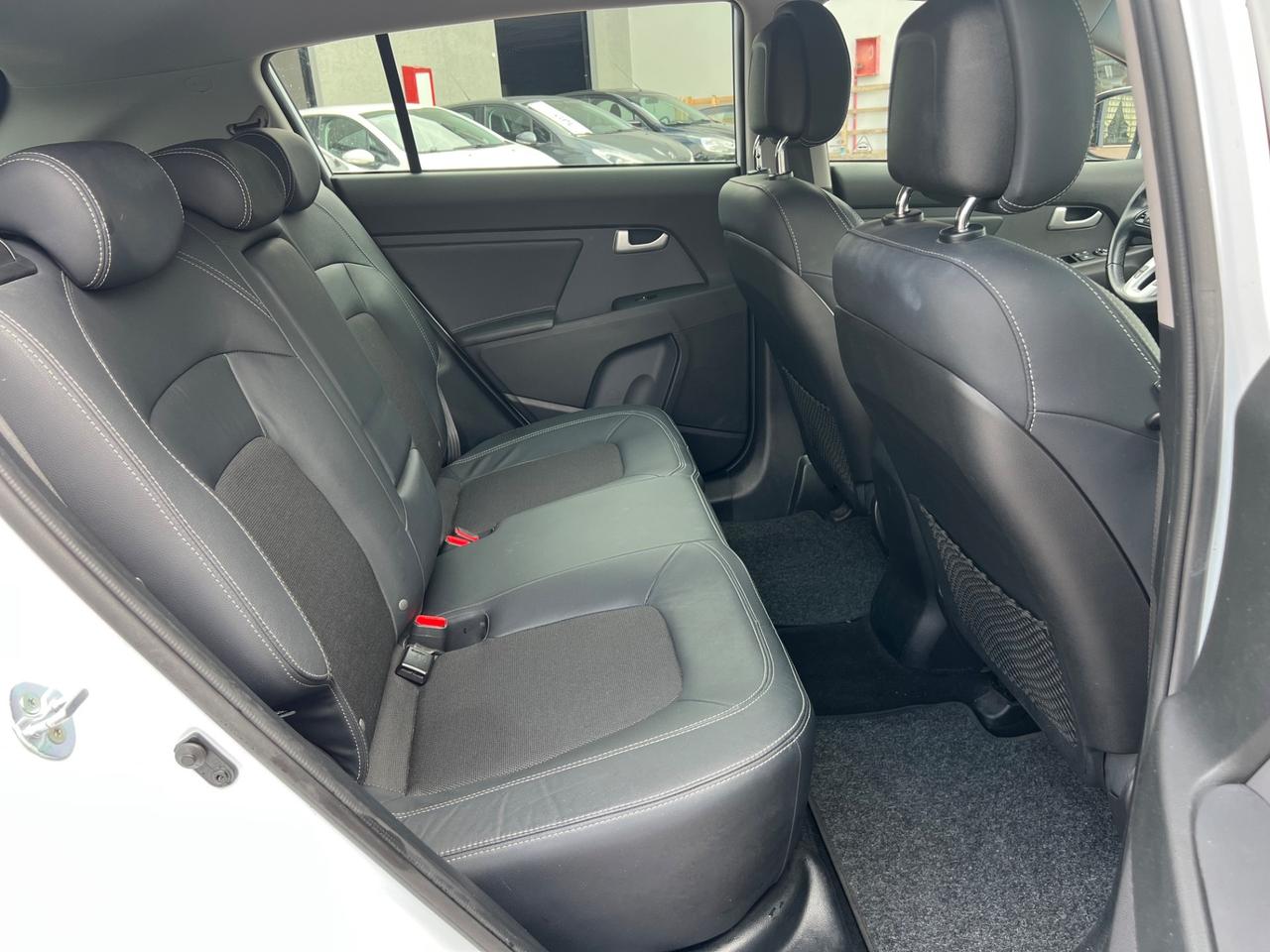 Kia Sportage 1.7 CRDI VGT 2WD Class