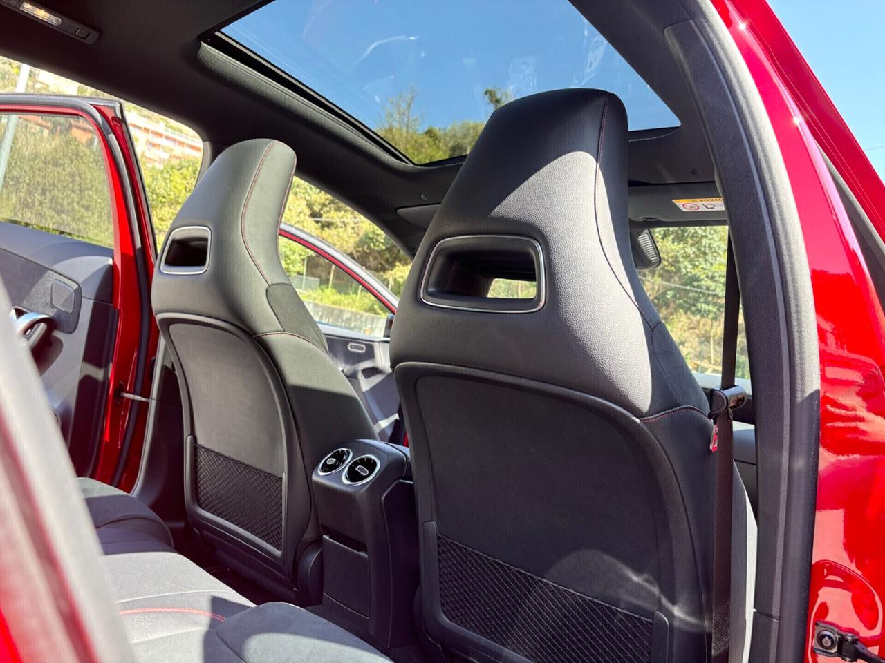 Mercedes-benz A 200 A 200 d Automatic Premium AMG TETTO UNICO PROPRIETARIO