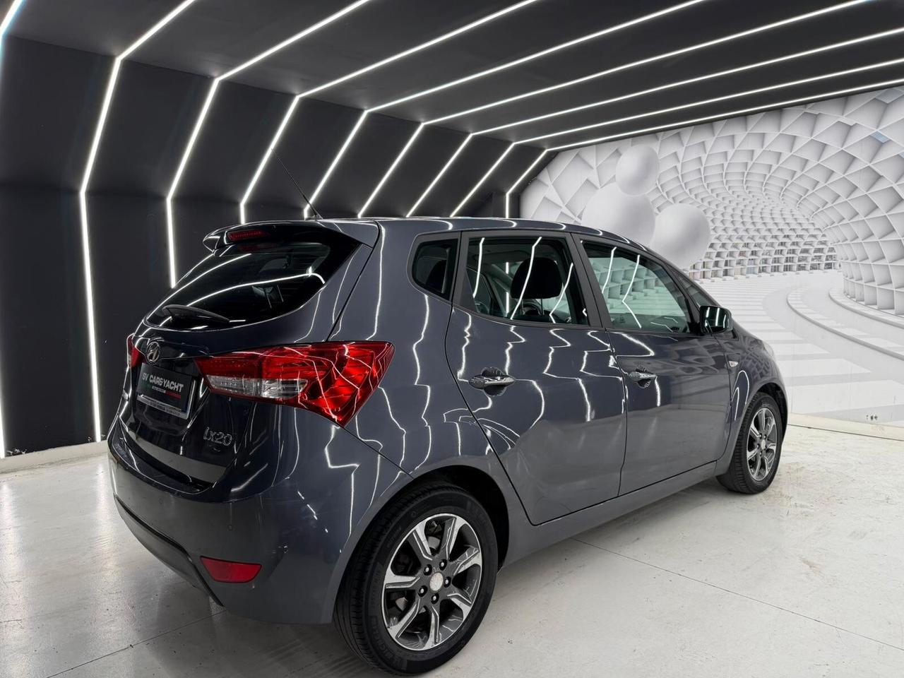 Hyundai iX20 1.4 -KM CERTIFICATI-PERMUTE-12 MESI GARANZIA