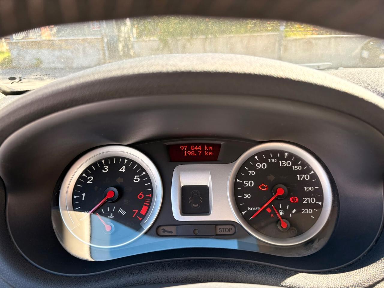 Renault Clio 1.2 16V 5 porte GPL Dynamique