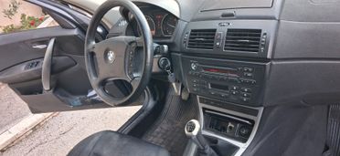 Bmw X3 2.0d cat Attiva