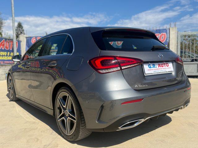 MERCEDES-BENZ A 180 Premium AMG GARANZIA