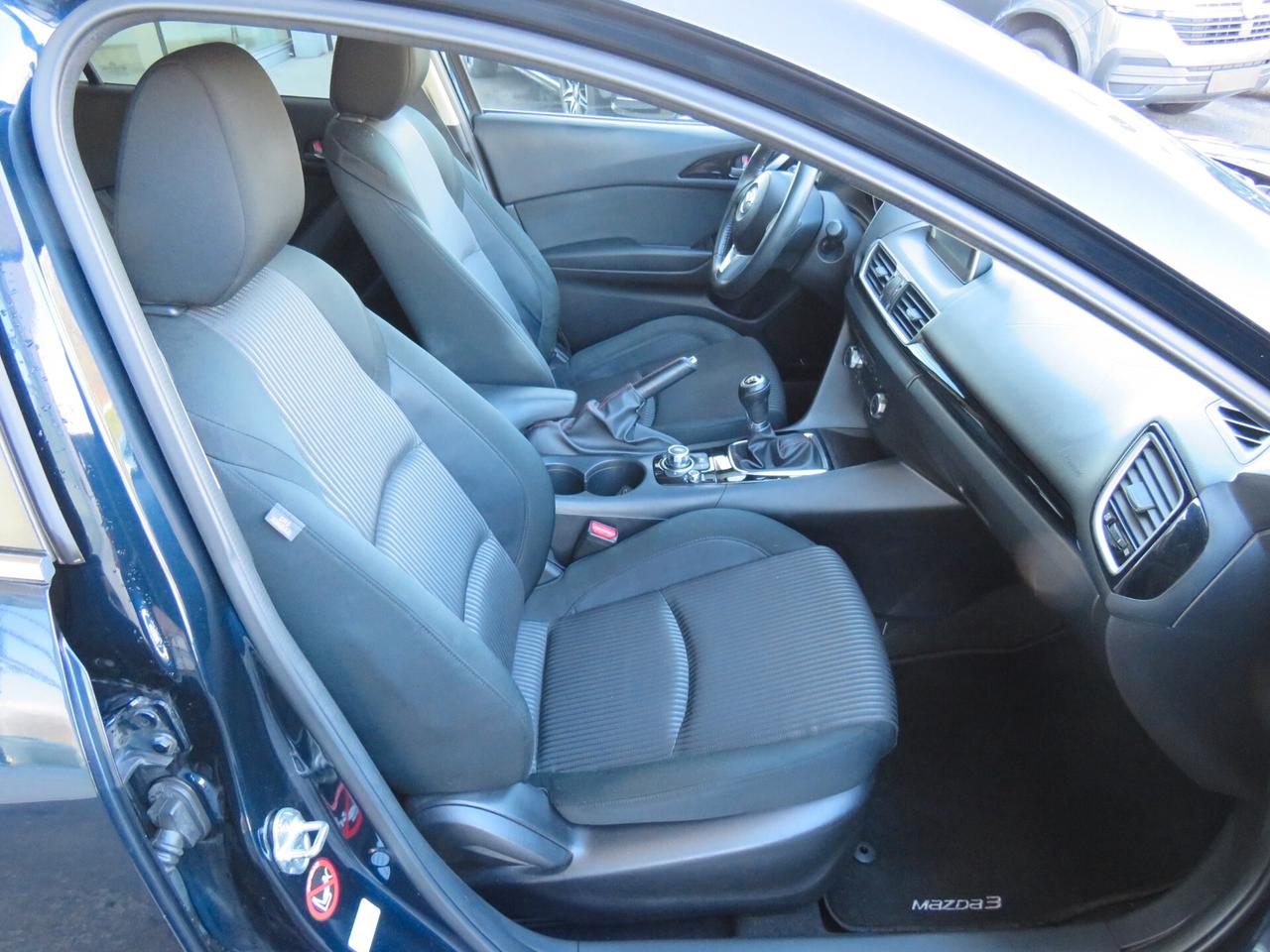 Mazda 3 Mazda3 2.2 Skyactiv-D Evolve