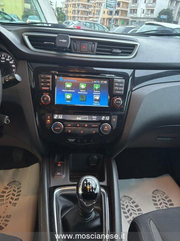 Nissan Qashqai Qashqai 1.5 dCi Business