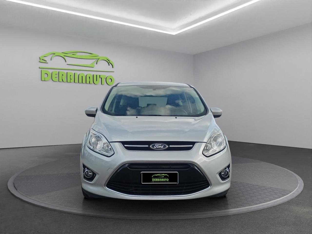 Ford C-Max 2.0 TDCi 115CV Powershift Plus