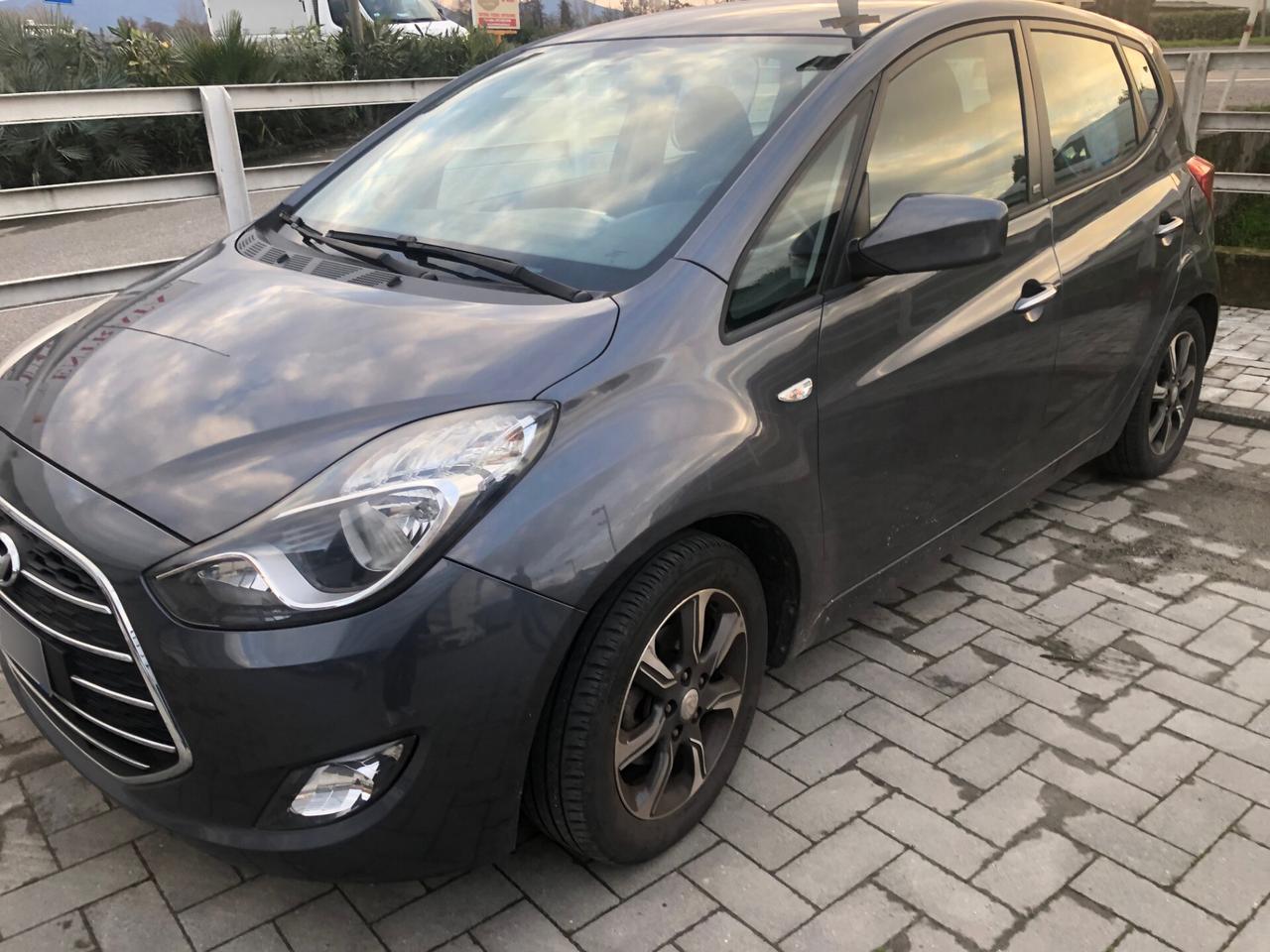 Hyundai i20 1.4 5 porte Comfort