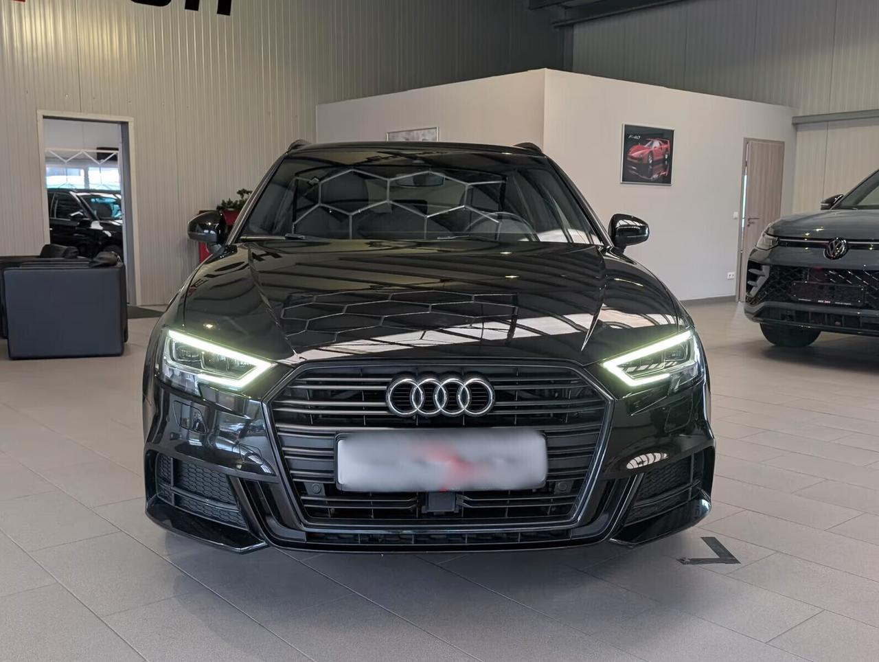 Audi A3 SPB 35 TDI S tronic Sport