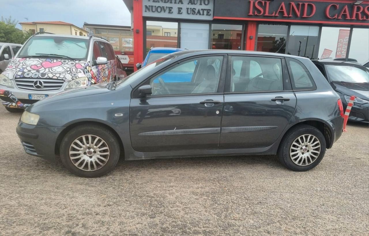 Fiat Stilo 1.9 JTD 5 porte Active