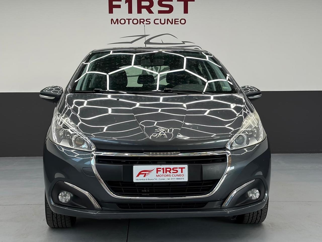 Peugeot 208 PureTech 82 5 porte Allure