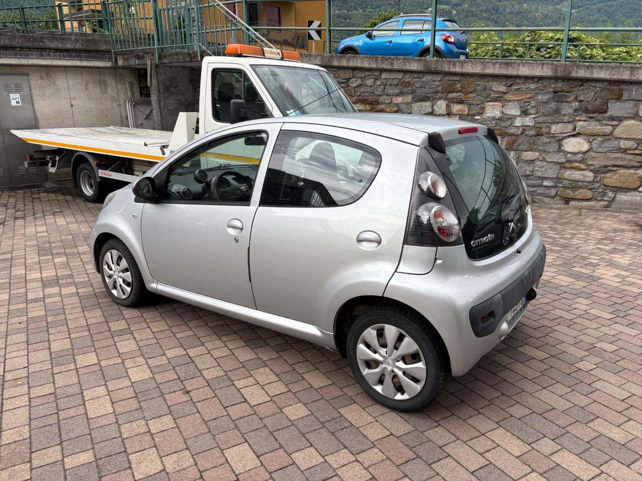 Citroen C1 1.0 5 porte Cambio Automatico