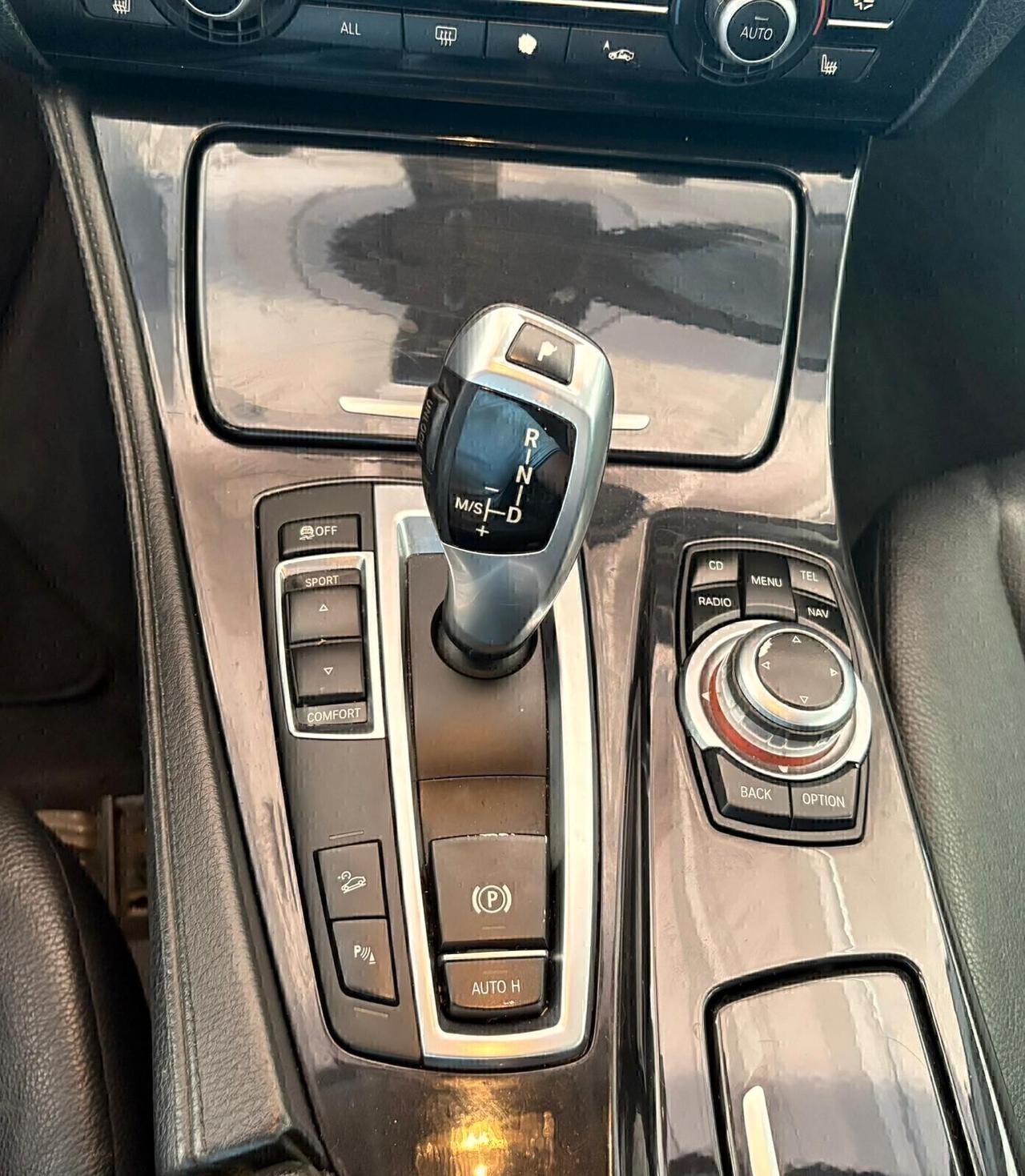 BMW 525d D XDRIVE 4X4 TURING MsPORT serie4 CAMBIO AT. Diesel 2.0 CV 218 Km 259.696 garanzia 12 mesi