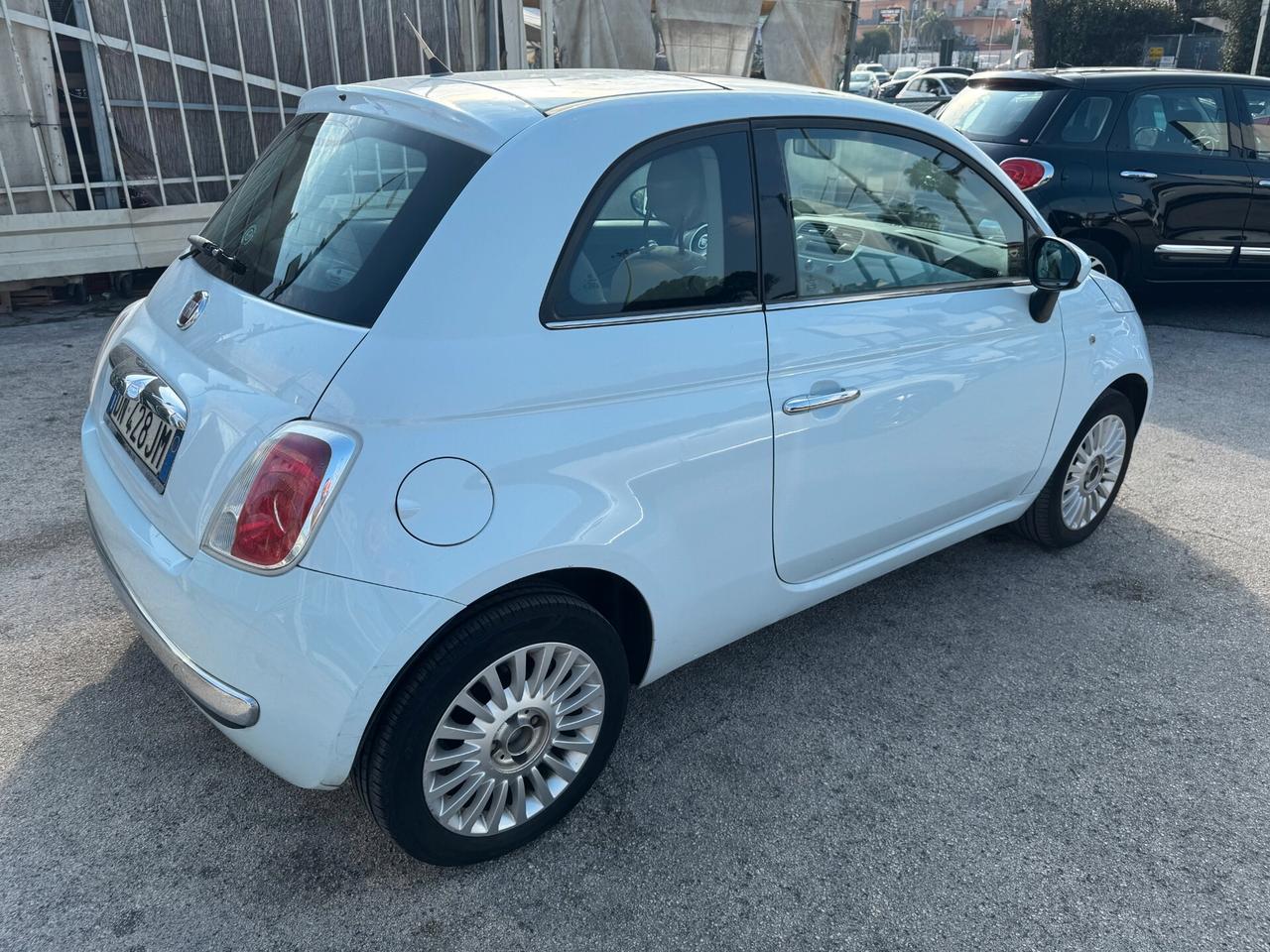 Fiat 500 1.2 Lounge TETTO PANORAMICO