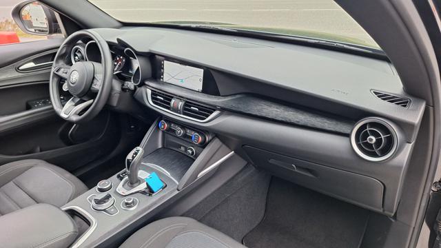 ALFA ROMEO Stelvio 2.2 T.D.160 CV RWD SUPER N1 AUTOCARRO (prezzo+iva)