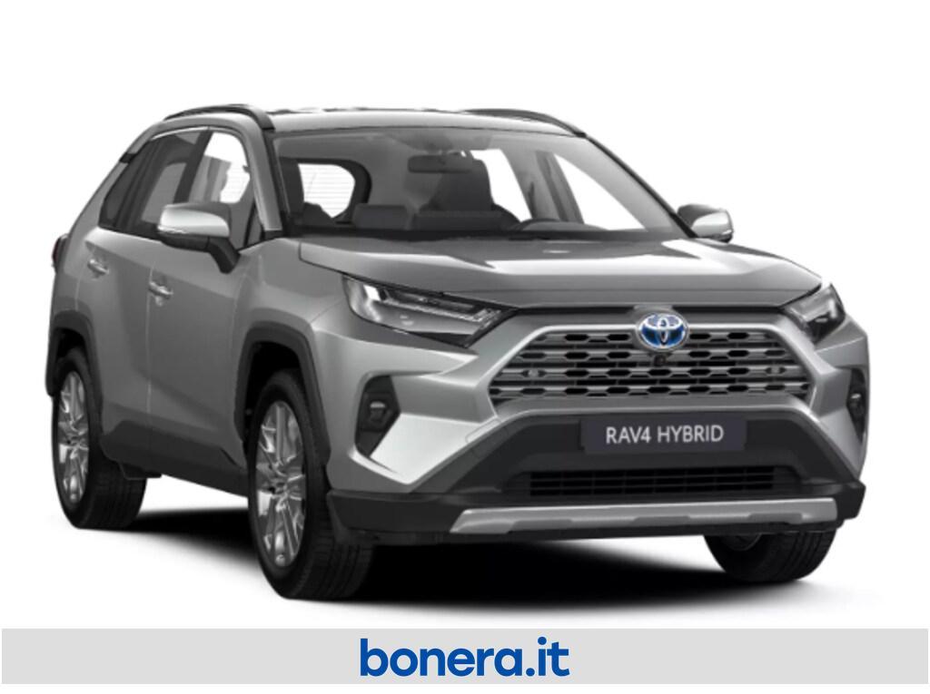 Toyota RAV4 2.5 VVT-iE Hybrid Lounge AWD-i E-CVT
