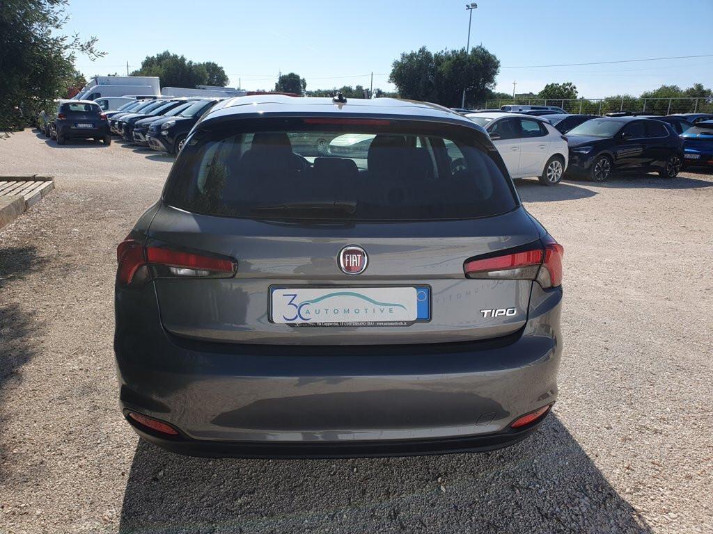 Fiat Tipo 1.6 MJ 130cv 5 porte City Life